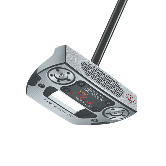 Scotty Cameron Studio Style Fastback OC 34"