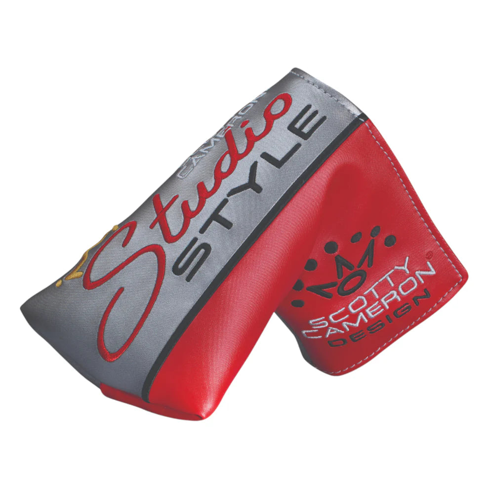 Scotty Cameron Studio Style Fastback OC 34"