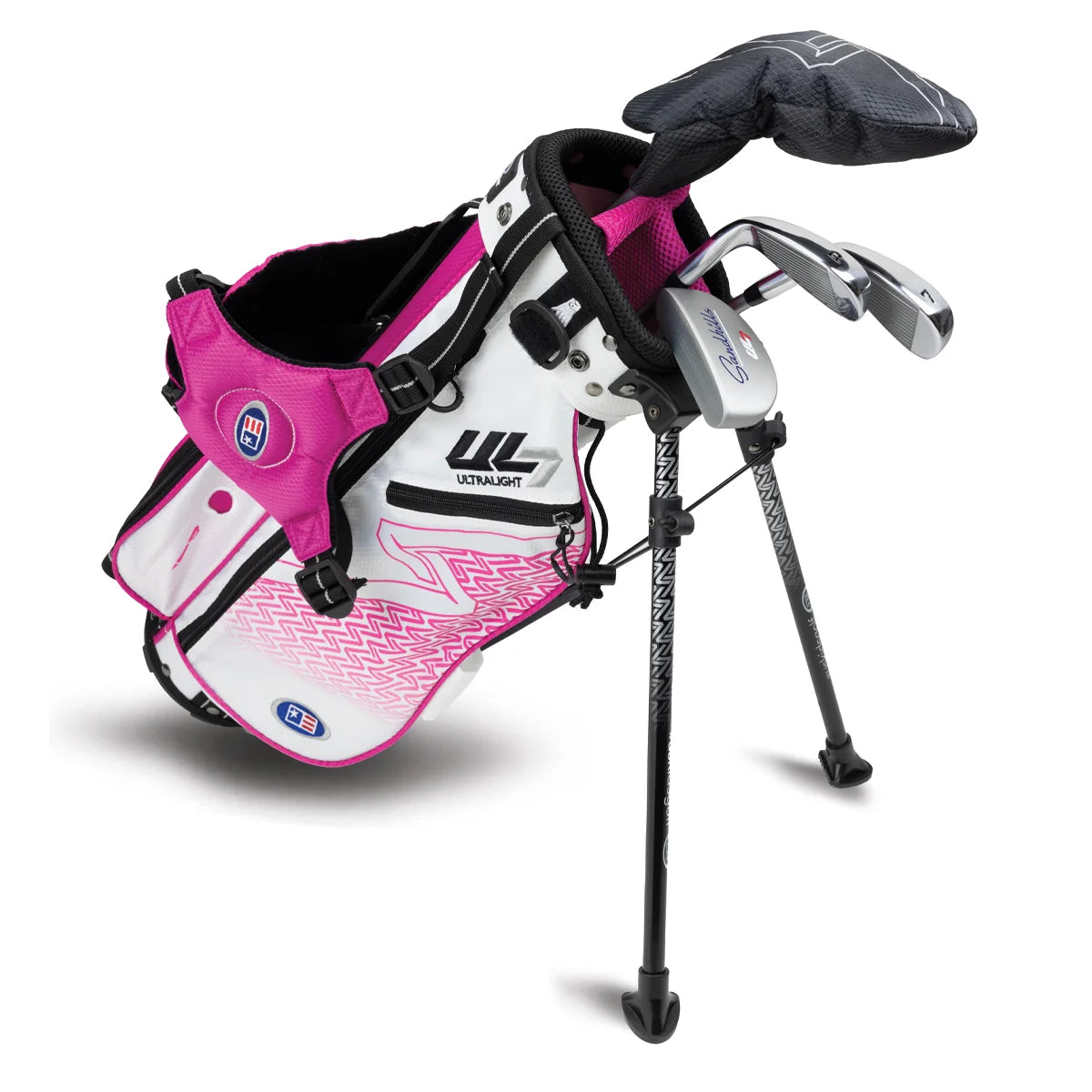 UL7-42 4 Club Stand Set