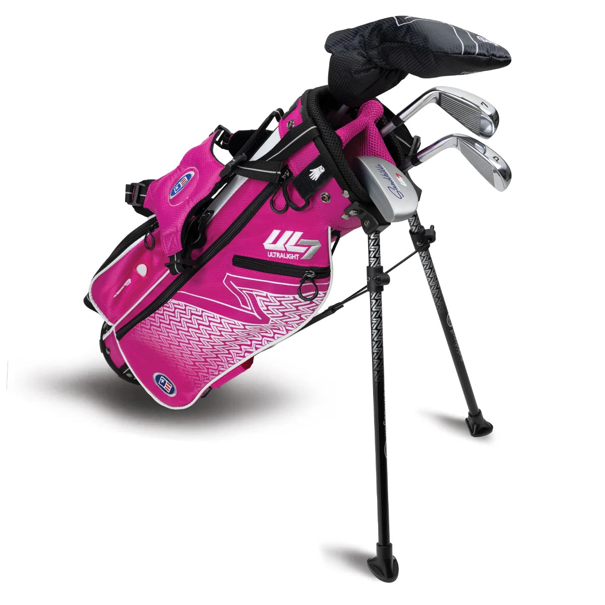 UL7-45 4 Club Stand Set
