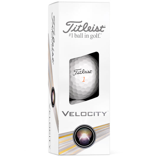 Velocity 2024, 3pk - Various Colours