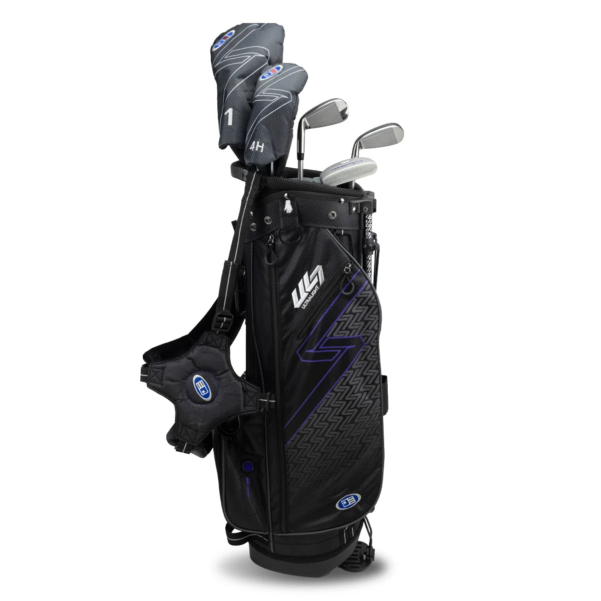 UL7-54 5 Club Stand Set