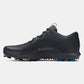 Under Armour Charged Draw 2 Wide Black