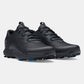 Under Armour Charged Draw 2 Wide Black