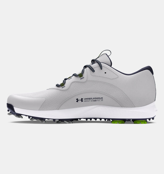 Under Armour Charged Draw 2 Wide Grey