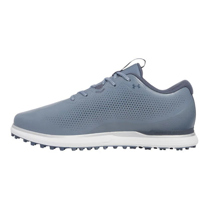 UA Glide 2 SL Waterproof Spikeless Golf Shoes - Grey