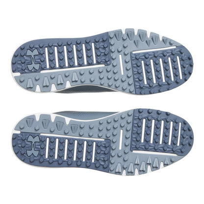 UA Glide 2 SL Waterproof Spikeless Golf Shoes - Grey