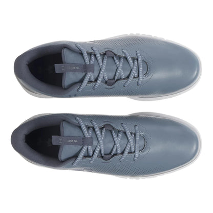 UA Glide 2 SL Waterproof Spikeless Golf Shoes - Grey