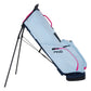 Hooferlite 231 Crystal/Navy/Malibu Rose