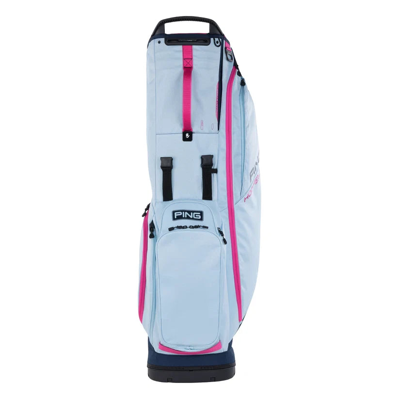 Hooferlite 231 Crystal/Navy/Malibu Rose