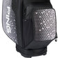 Ping Pioneer Monsoon 231 Waterproof Cart Bag - Black / Grey