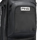 Ping Pioneer Monsoon 231 Waterproof Cart Bag - Black / Grey