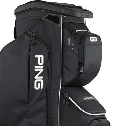 Ping Traverse 244 Cart Bag - Black