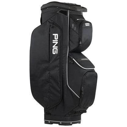 Ping Traverse 244 Cart Bag - Black
