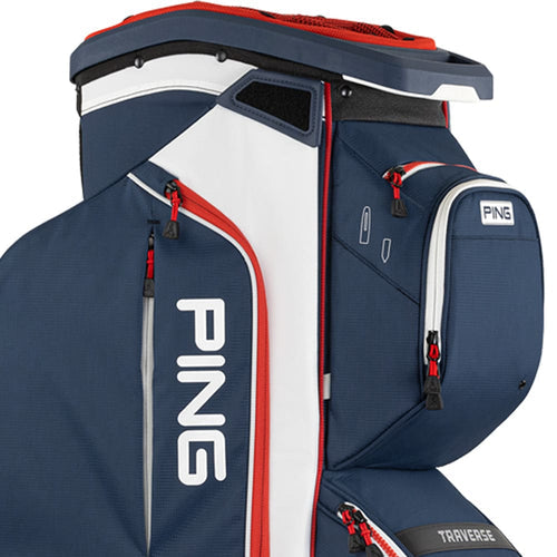 Traverse 25 Cart Bag
