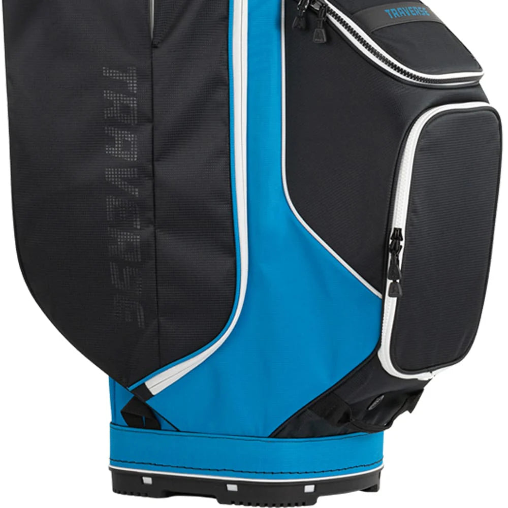Ping Traverse 244 Cart Bag - Blue / Black