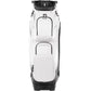 Ping DLX Cart Bag - White