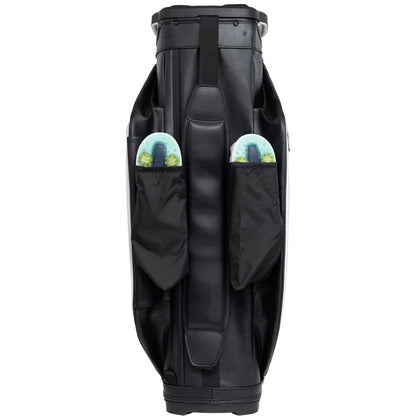 DLX Cart Bag - White