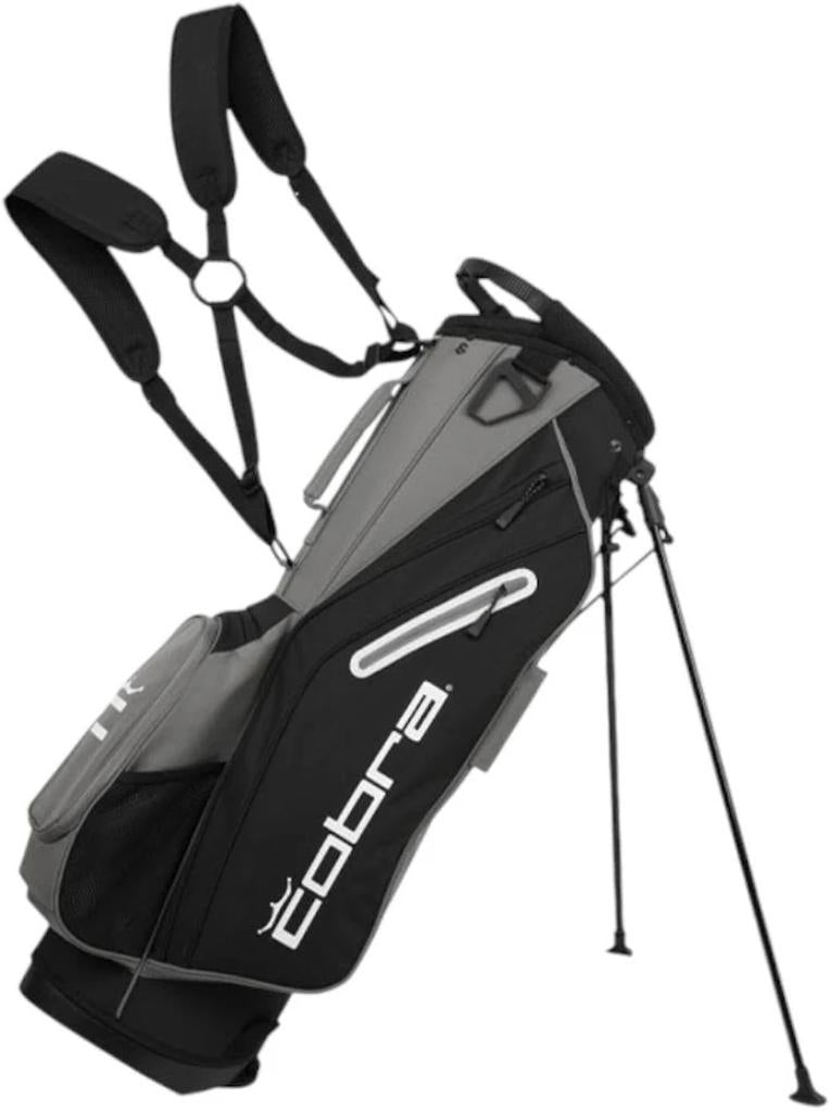 Signature Stand Bag