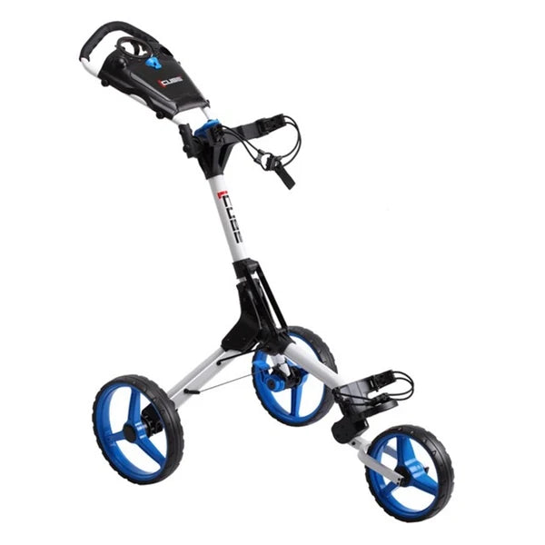 Cube 3.0 Trolley White/Blue