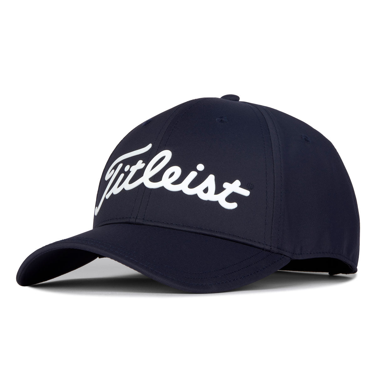 Players Performance Cap Navy/White