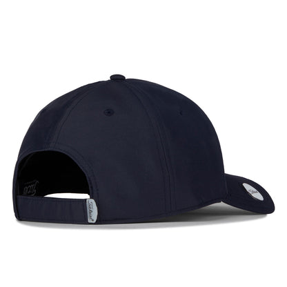Tour Performance Cap Black/White