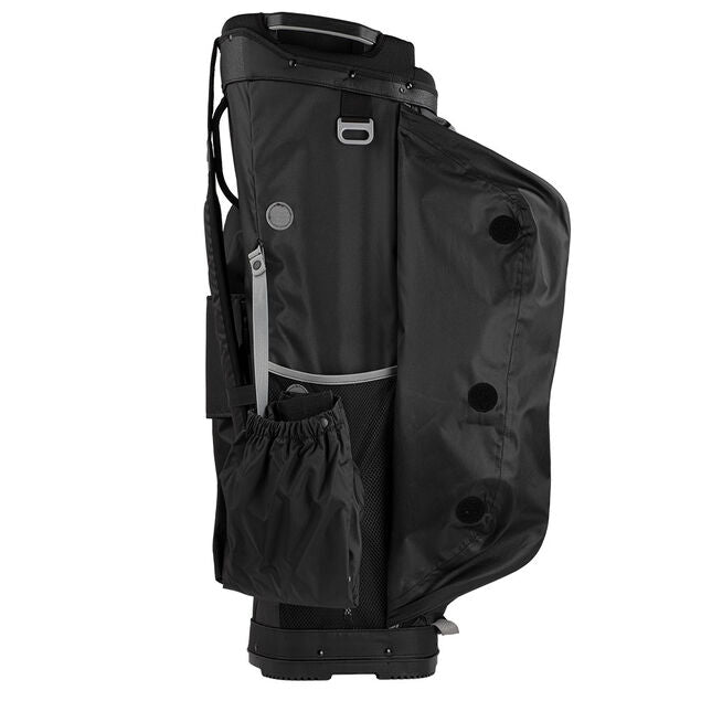 Pioneer Monsoon 231 Waterproof Cart Bag Black