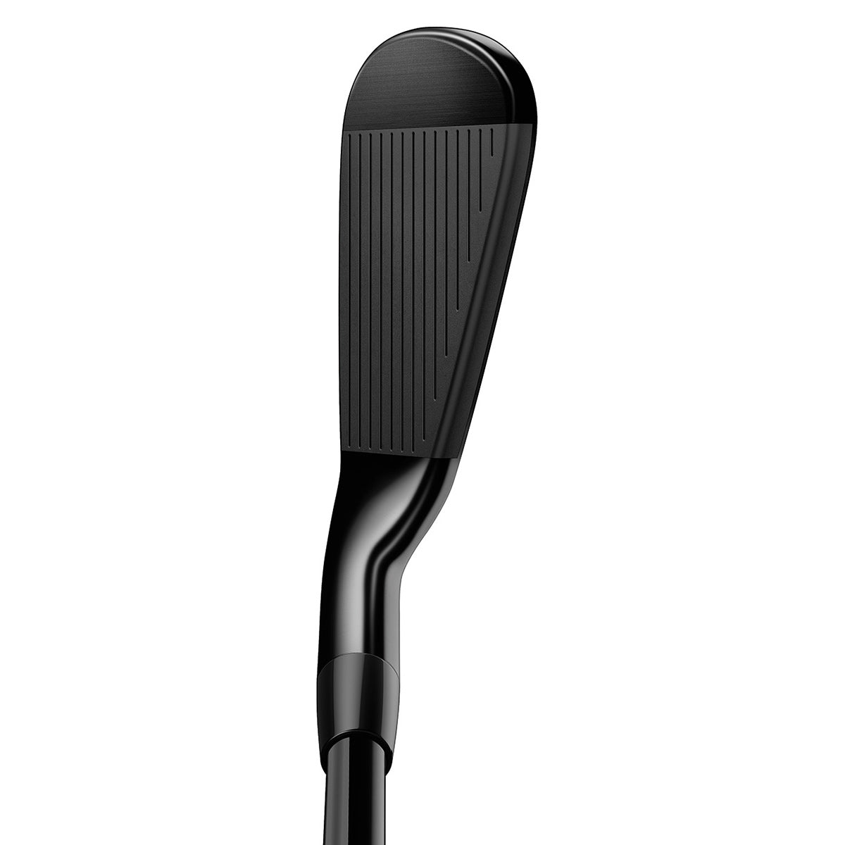 Ltd. Edition P770 Black Phantom Irons 4-PW KBS Stiff Steel