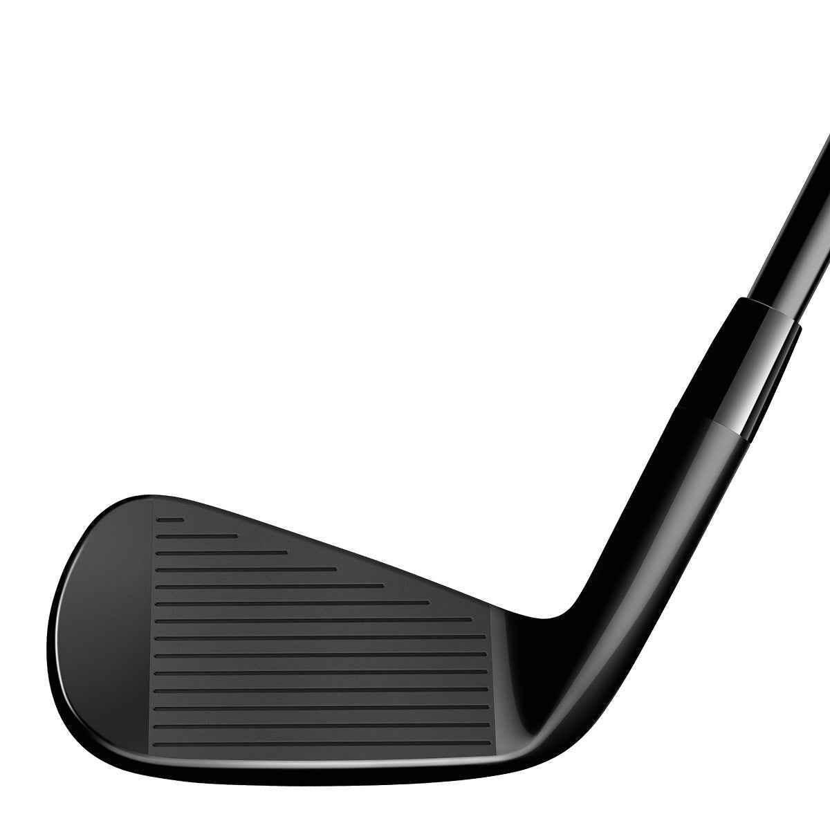 Ltd. Edition P770 Black Phantom Irons 4-PW KBS Stiff Steel