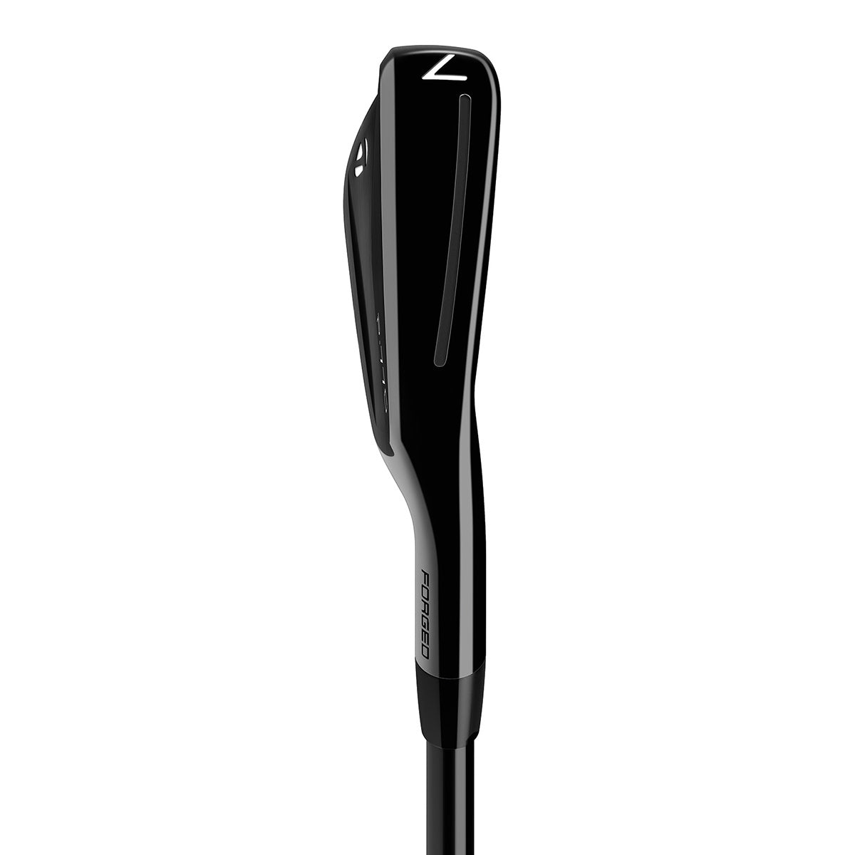 Ltd. Edition P770 Black Phantom Irons 4-PW KBS Stiff Steel