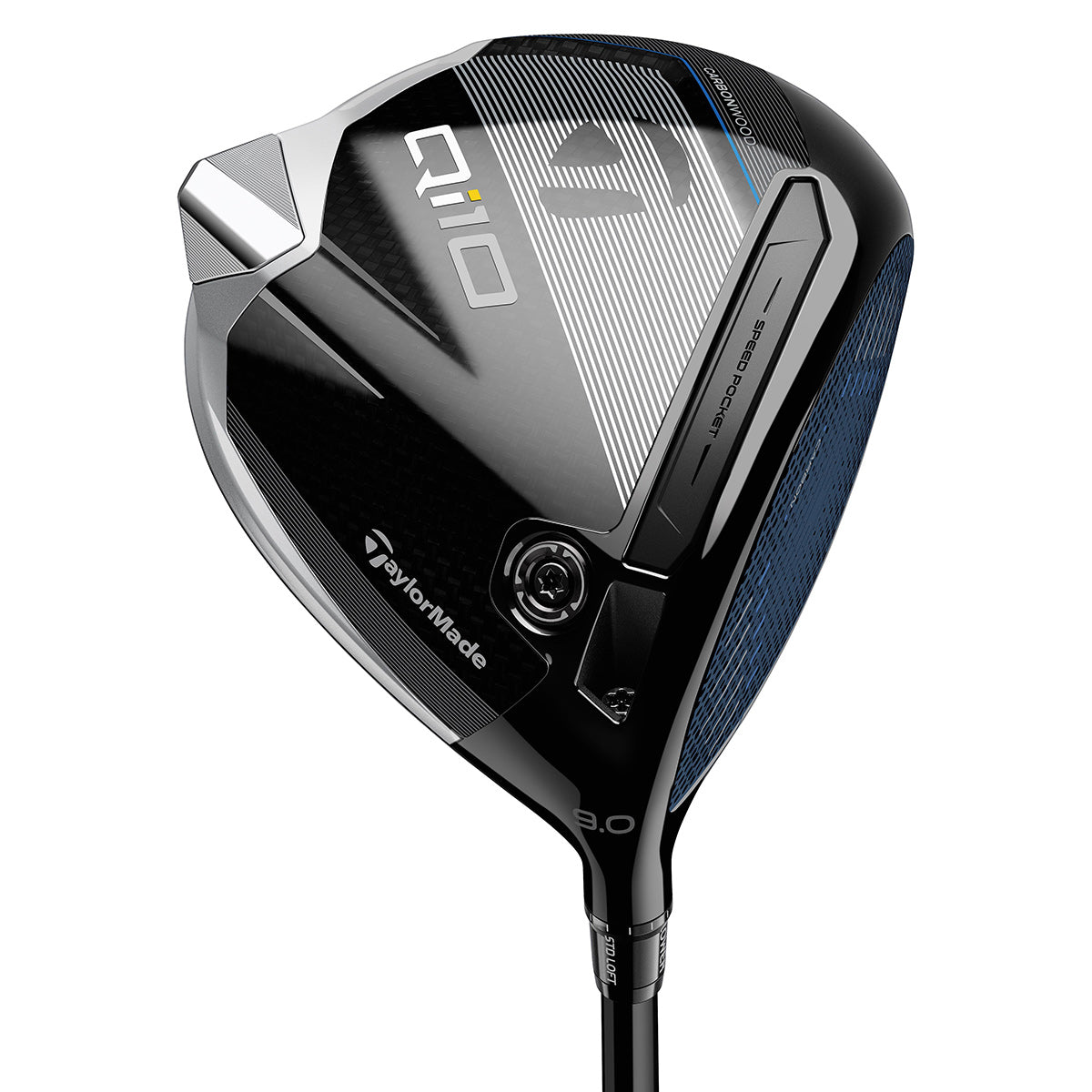 TaylorMade Qi10 Driver