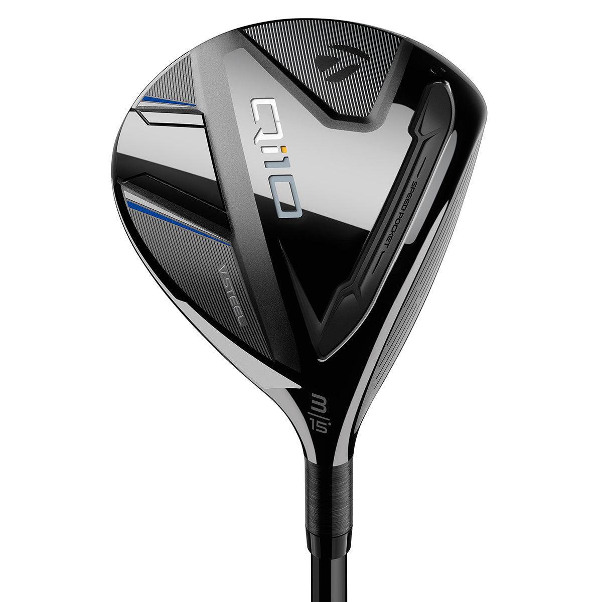 Qi10 5 Fairway 18 Degree  Ventus TR 6 FW A Flex