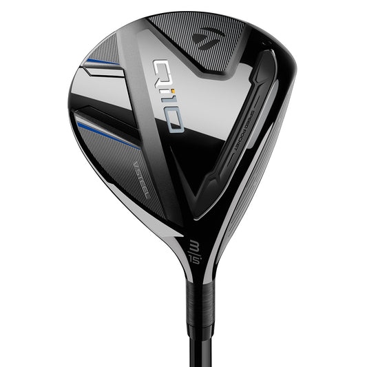 Qi10 3 Fairway 15 Degree  Ventus TR 6 FW A Flex