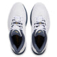 UA Drive Pro Wide Fit Waterproof Spiked Golf Shoes - White