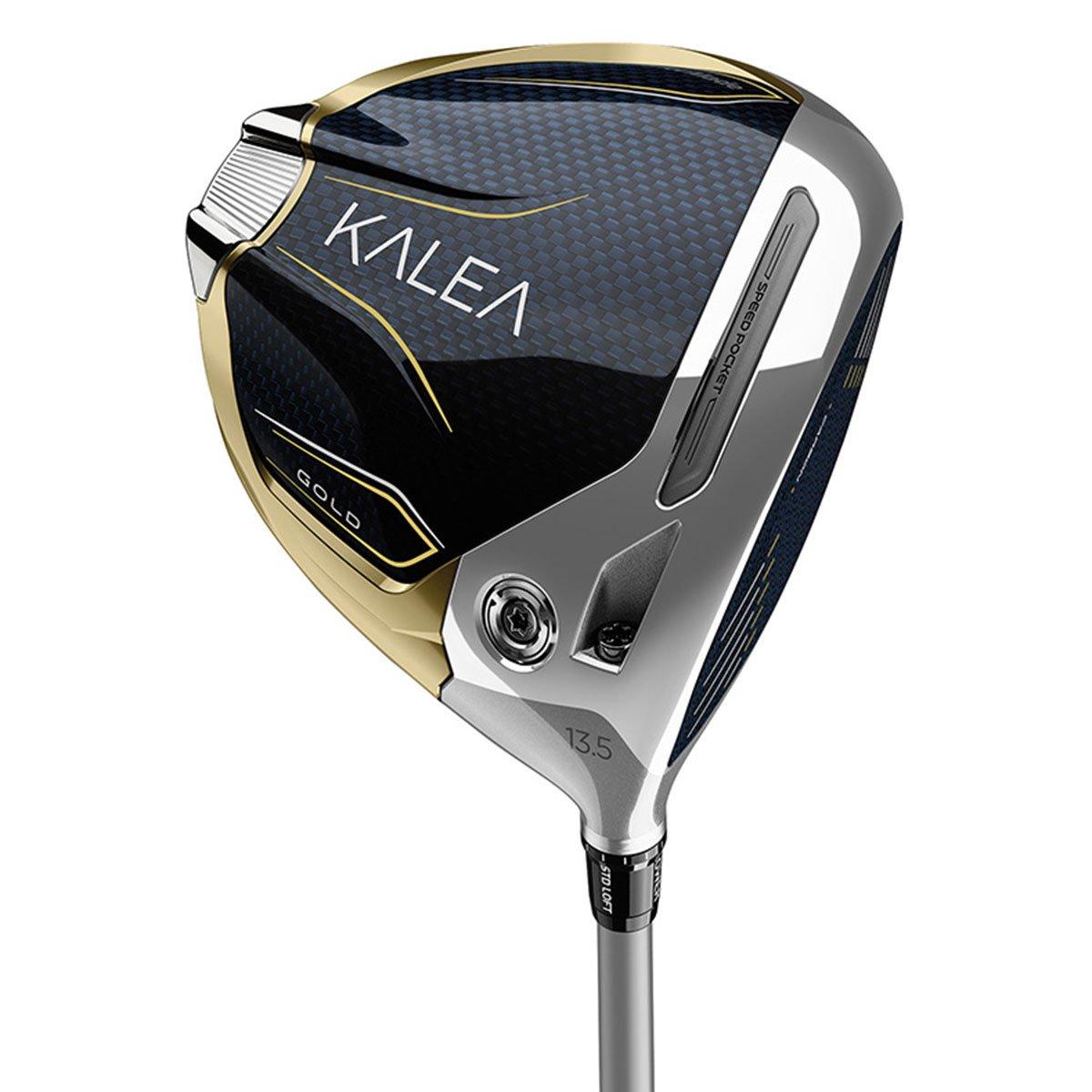 Kalea Gold 13.5 deg Driver