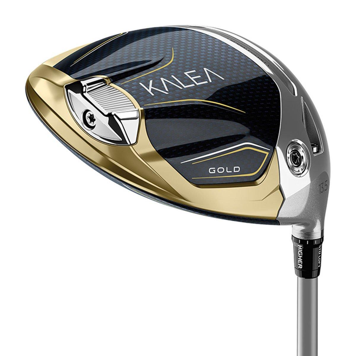 Kalea Gold 13.5 deg Driver