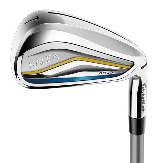 Kalea Gold Irons 7-P+S