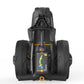 PowaKaddy CT12 GPS XL Electric Trolley - Gun Metal - 2026