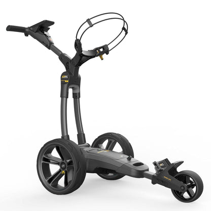 PowaKaddy CT12 GPS XL Electric Trolley - Gun Metal - 2026