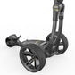 PowaKaddy CT12 GPS XL Electric Trolley - Gun Metal - 2026