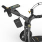 PowaKaddy CT12 GPS XL Electric Trolley - Gun Metal - 2026
