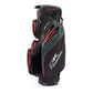 PowaKaddy DRI-TECH Golf Cart Bag - Black / Red