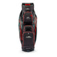 PowaKaddy DRI-TECH Golf Cart Bag - Black / Red