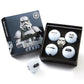 Vivid Soft Star Wars 4 Ball + Marker