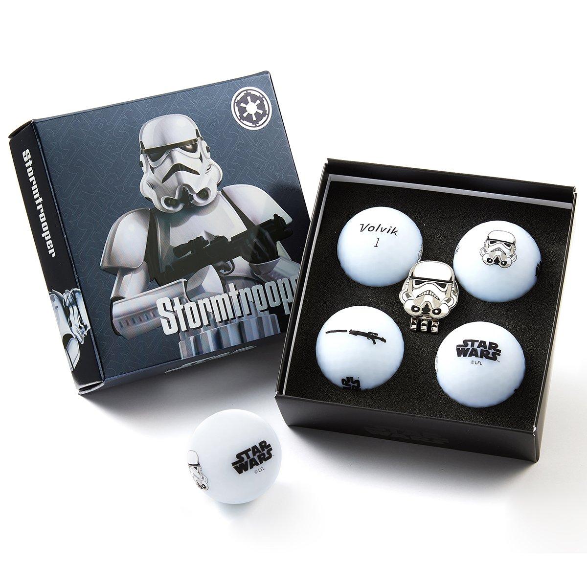 Vivid Soft Star Wars 4 Ball + Marker