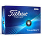 Tour Soft 2024 1 dozen - White