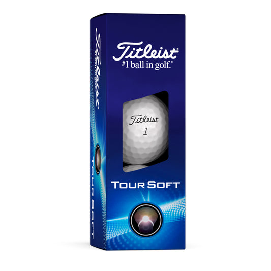 Tour Soft 2024, 3pk - Various Colours