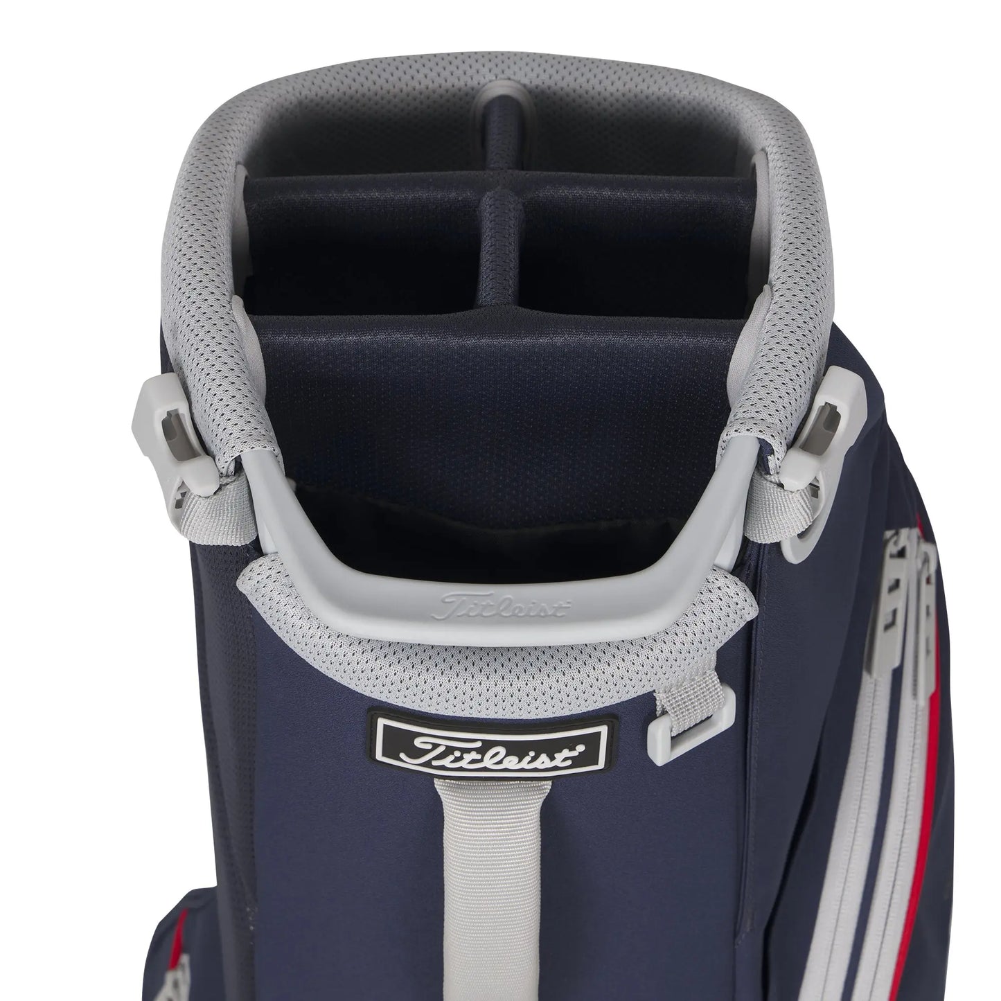 Players S5 Bag Navy/Red/White