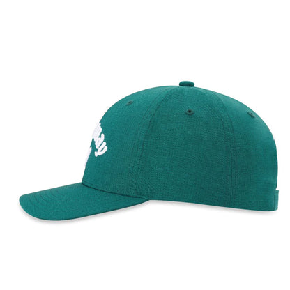 Performance Pro Cap Forest Green