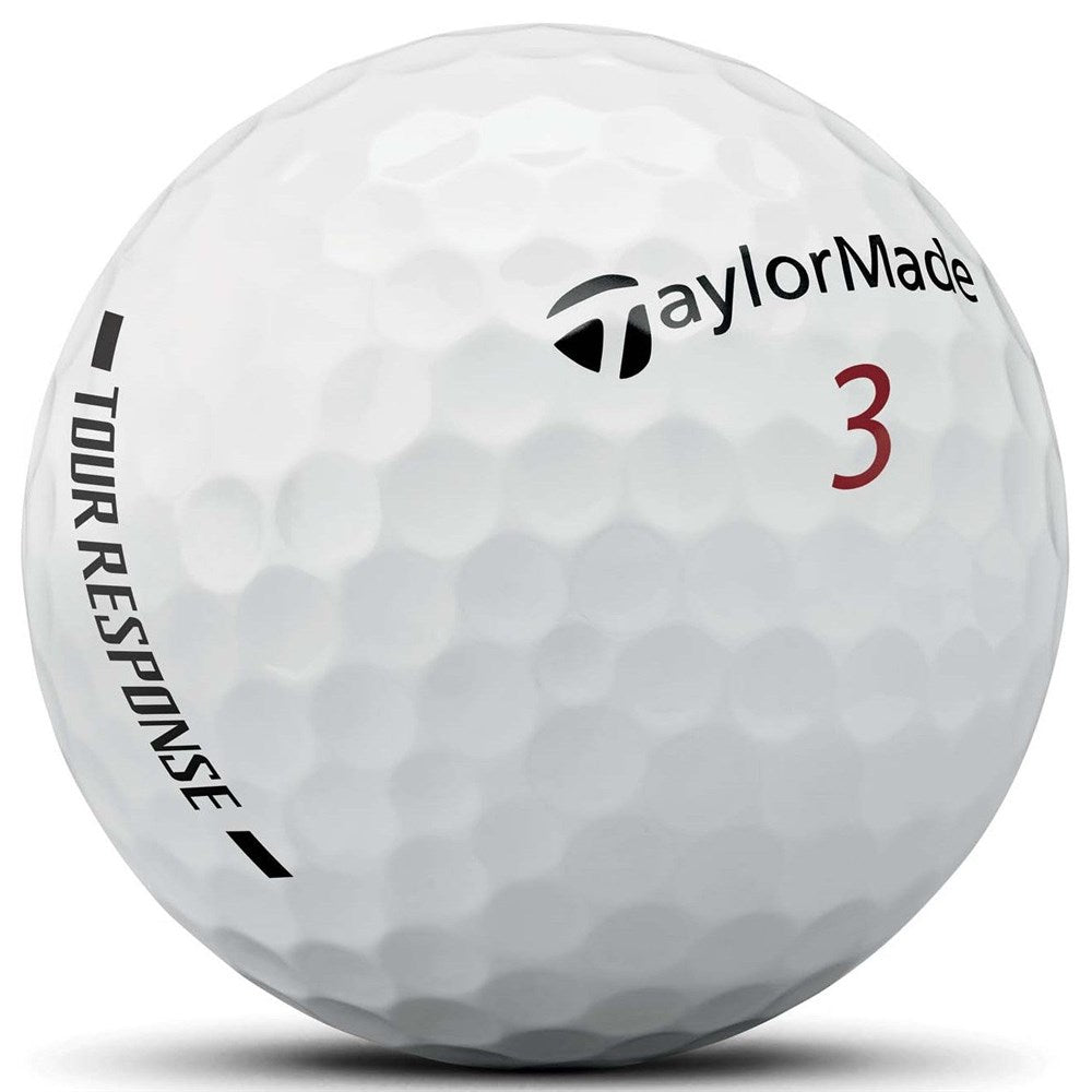 Tour Response 2026, White 1 Dozen